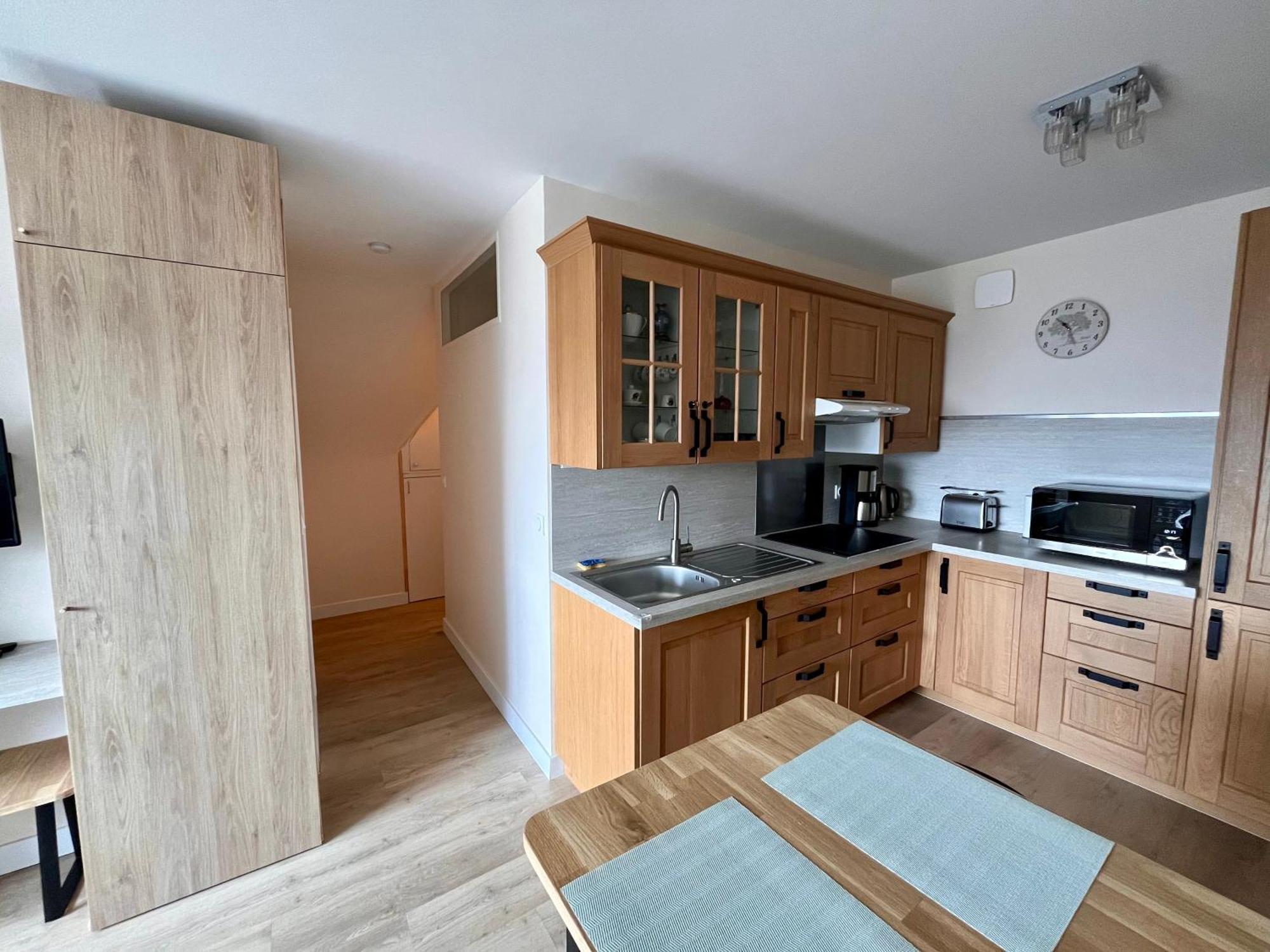 Appartement Bord De Mer Ульгат Экстерьер фото