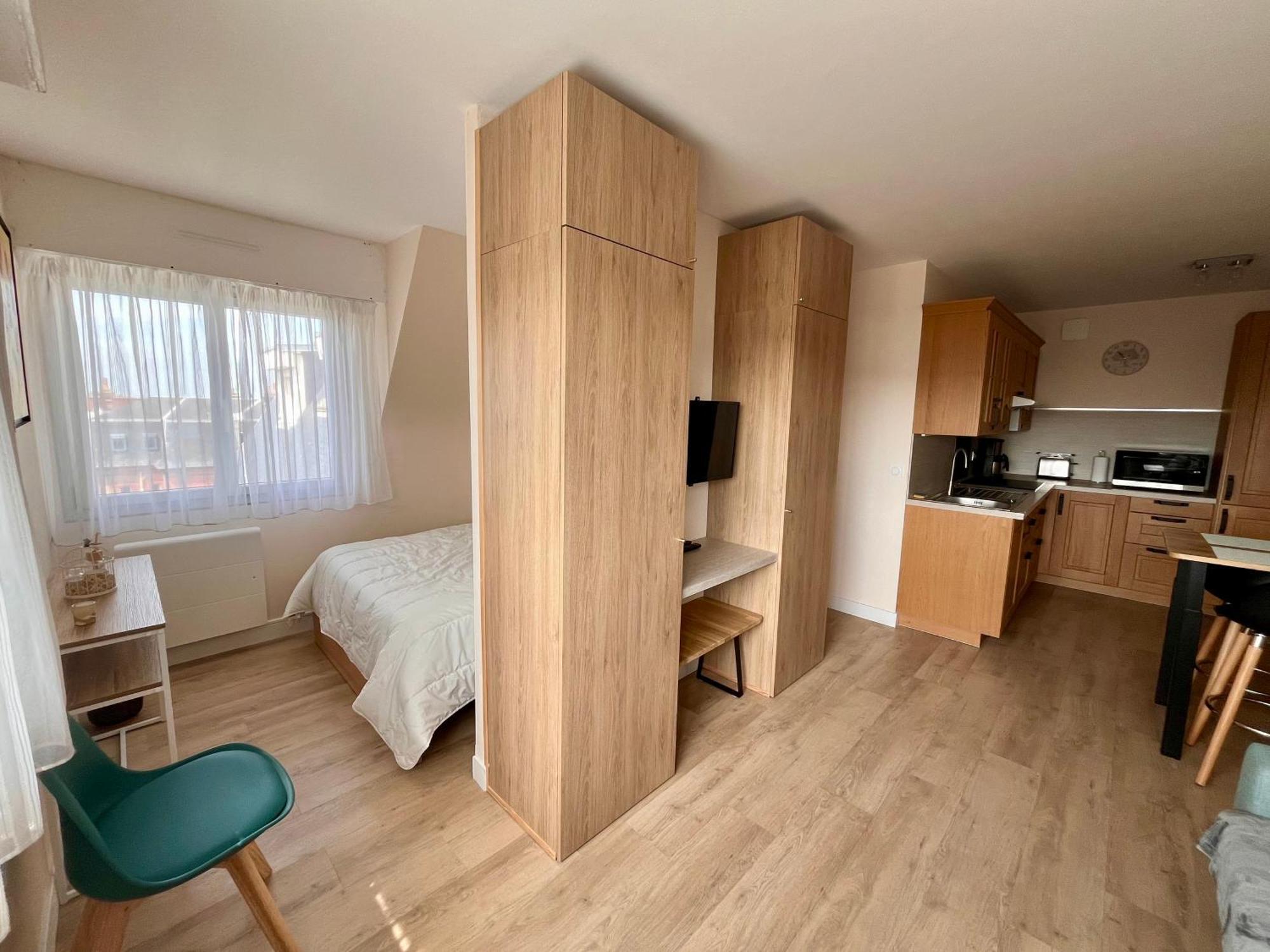 Appartement Bord De Mer Ульгат Экстерьер фото